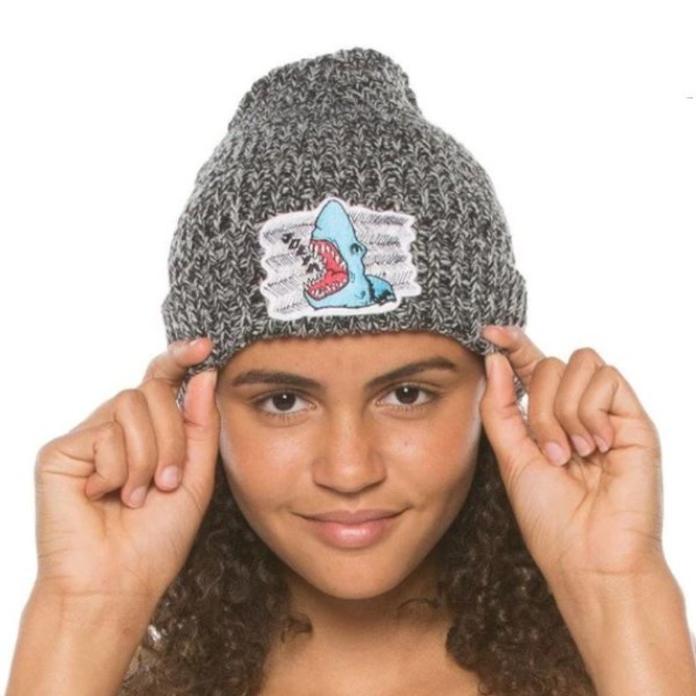 ISO Jolyn Shark Beanie - DO NOT BUY